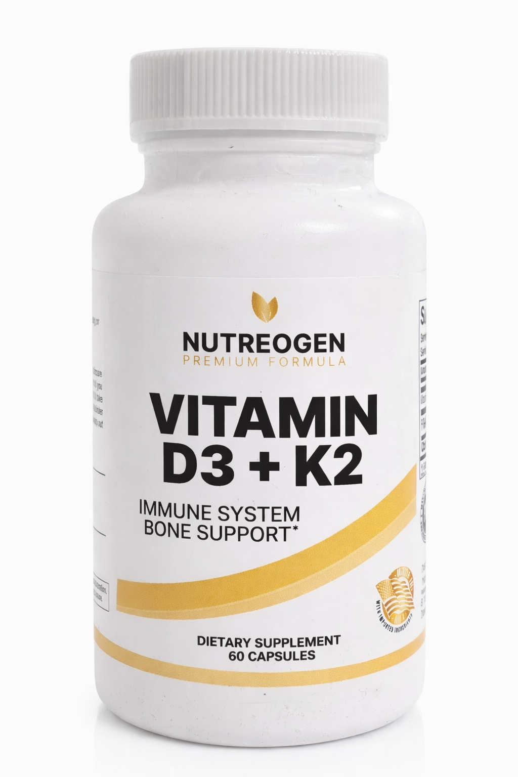 Vitamin D3 + K2 product