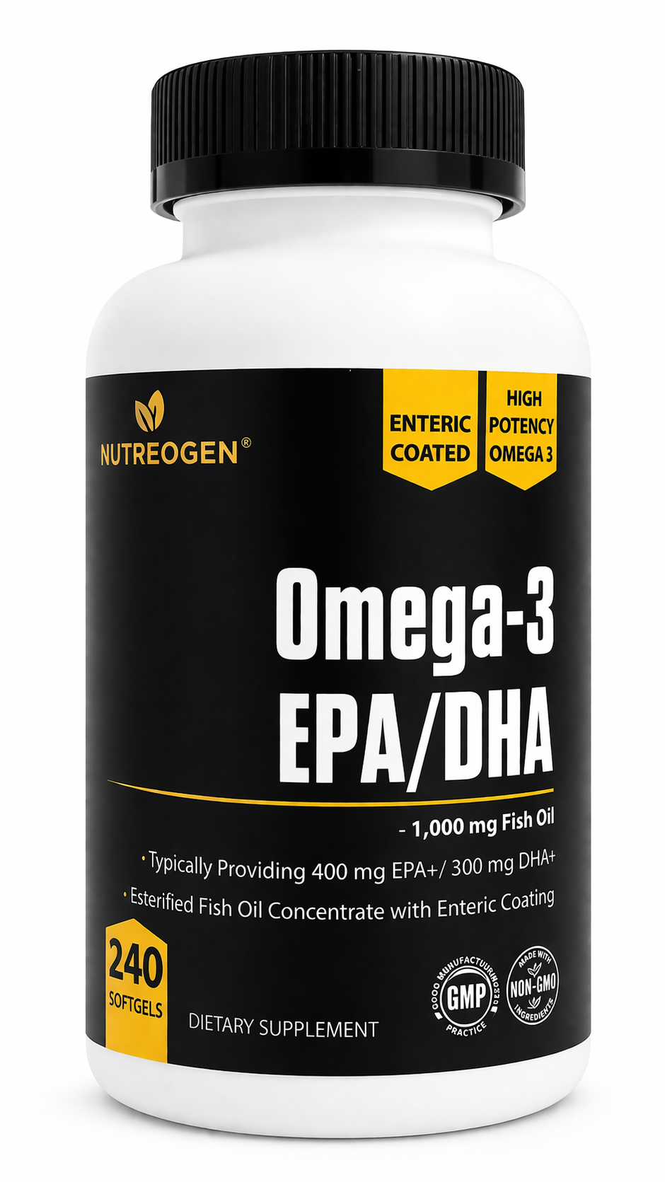 Omega-3 EPA/DHA product